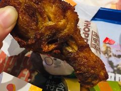 -汉堡王(天津鲁能店)