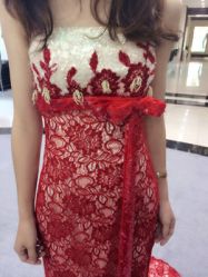 点击看大图 -南京宝娜嫁衣婚纱礼服馆(中央路店)