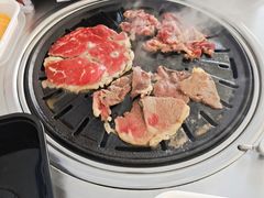 -齐市马佳地摊烤肉