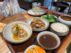-山食间·中式营养轻餐(保利时光里店)
