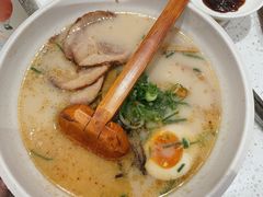 浓厚豚骨汤拉面-味千拉面(光启城时尚购物中心店)