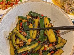 -屋里饭菜·湘菜馆(火车站店)