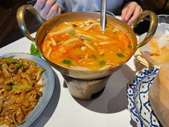 招牌海鲜冬阴功-BetterThai 泰加(苏州中心店)
