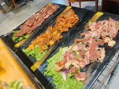 -好旺角烤肉(农林五道街总店)