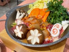 泡菜寿喜锅-元气寿司(金光华店)