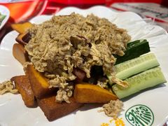 -天津乾毓德饭庄·清真传统炒菜·海鲜烧烤(咸阳路店)