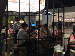 大堂-潮堂(环球金融中心店)