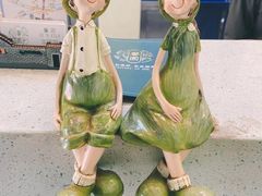大堂-馨园villa融合菜(东山店)