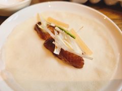 -北京老铺烤鸭(高新店)