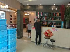 -金牌餐厅·天津菜·八珍豆腐·老爆三(瓷房子店)