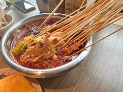 -肖四女乐山跷脚牛肉(南汇大学城生活广场店)