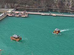 -河南宝泉旅游区