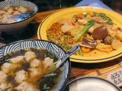-北丐先生·野馄饨烧烤(雨花万象店)