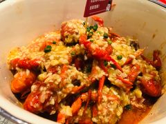 -靓靓蒸虾(中山公园店)