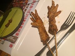 -通海俄式烧烤·俄罗斯大串(嵩山路店)