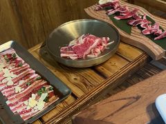 -九田家黑牛烤肉料理(云龙万达店)