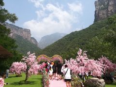 -河南宝泉旅游区