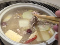 -清真老东乡开锅羊肉(甘南路店)