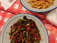 -荆九爷爆炒桥头三嫩(云南北路店)