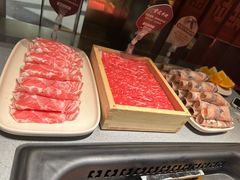 -巴奴毛肚火锅(悠唐购物中心店)