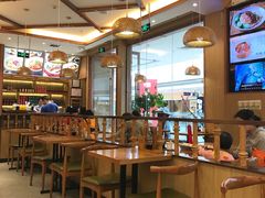 大堂-蓉李记成都名小吃(武汉菱角湖万达店)