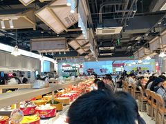 -龍歌自助小火锅(城阳万象汇店)