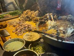 -正宁路小吃夜市