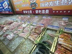 -姜胖胖无限自助烤肉(罗湖宝能店)