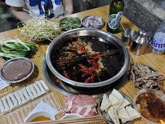 -渝味黄姐火锅(黄泥村店)
