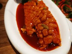松鼠桂鱼-天山传奇新疆菜(SKLP店)