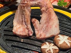 -轻烧烤肉(光谷步行街店)