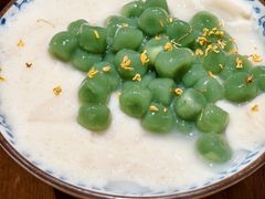 小青团冰豆花-李百蟹·江南蟹黄面·河景餐厅(夫子庙总店)