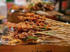 -地摊风云龙虾烧烤铺(裕民店)