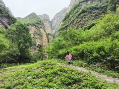 -龙门涧景区