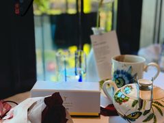 -Le Comptoir de Pierre Gagnaire