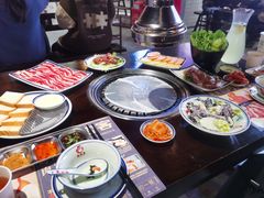 -南边客碳火烤肉(万泰汇购物中心店)