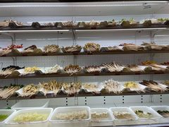 自助取餐区-玉林串串香(九号天地店)