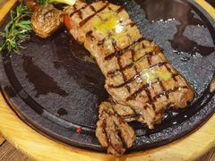 火焰牛排-卢布里西餐厅(总店)
