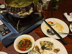 -富力万达嘉华酒店-美食汇西餐厅