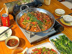 -61号餐吧(兴坪古镇漓江店)