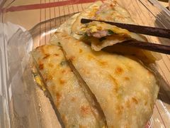 麦饼（肉加蛋）-荣家黄鱼面(南京西路店)