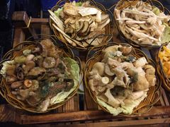 -易门野生菌府·菌海森林(月牙潭公园店)