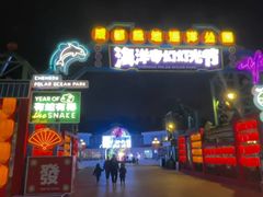 -海合安成都极地海洋公园