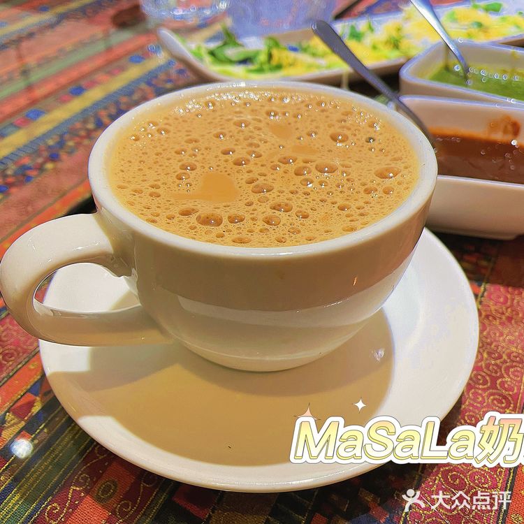 深圳探店｜印度菜Masala脆球冲冲冲🇮🇳