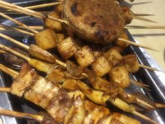 -天津乾毓德饭庄·清真传统炒菜·海鲜烧烤(咸阳路店)