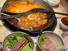 -渝掌柜重庆老火锅餐厅(酒吧街店)