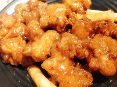 -猫头鹰炸鸡