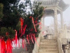 -终南山南五台景区