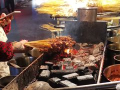 -虎门巷高坎坎烤肉店