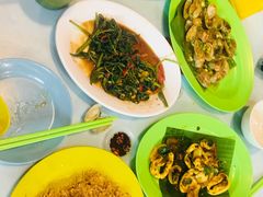 -明记烧鱼美味店